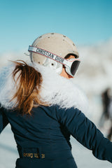 Navy Ski Set