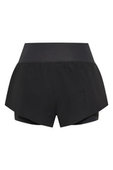 Running Shorts Black