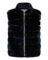 Classic winter vest- Black