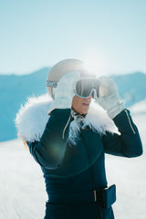 Navy Ski Set