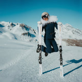 Navy Ski Set