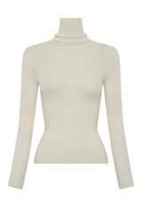 Polo Perfection in White