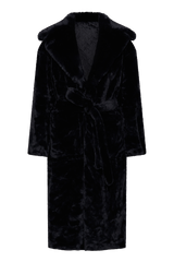 Teddy Coat Perfection - Black