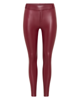 Everyday Legging in Wine