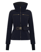 Black Tassel Ski Set