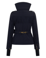 Black Tassel Ski Set