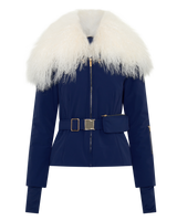 Navy Ski Set