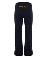 Black Tassel Ski Set