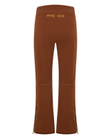 Tassel and Shearling Ski Set
