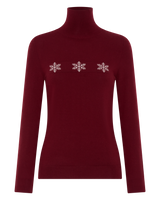 Snowflake Cashmere wine