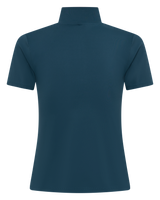 Short Sleeve Running Top - Emerald Green