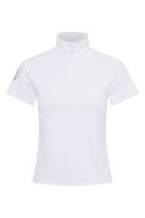 Technical Sports T Shirt Classic Fit - white
