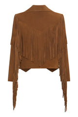 Aspen Jacket - Suede