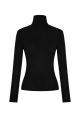 Polo Perfection in Black