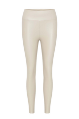 Everyday Leggings - Cream White