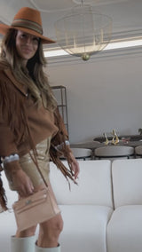 Aspen Jacket - Suede