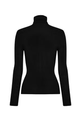 Polo Perfection in Black