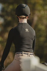 Technical Sports Base Layer - Black
