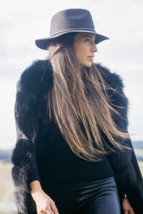 Polo Perfection in Black