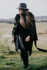 Polo Perfection in Black