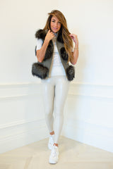 Everyday Leggings - Cream White