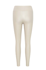 Everyday Leggings - Cream White