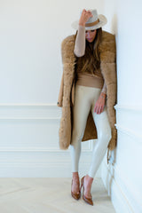 Everyday Leggings - Cream White